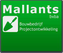 Mallants Bouwbedrijf & Projectontwikkeling bvba